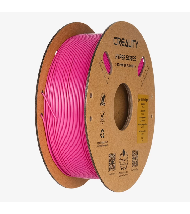 Creality Hyper PLA Filament Viva Magenta