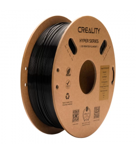Creality Hyper PETG Filament Siyah 1.75mm 1kg