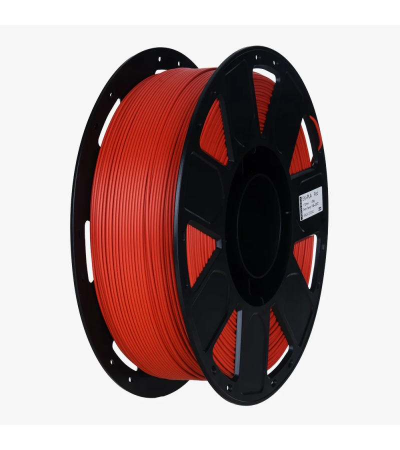 Creality Ender PLA Kırmızı Filament 1.75mm 1kg