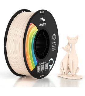 Creality Ender PLA Bej Filament 1.75mm 1kg