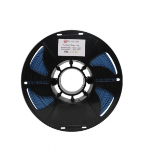 Elas 1.75mm Sedefli Mavi PLA Plus Filament 1kg