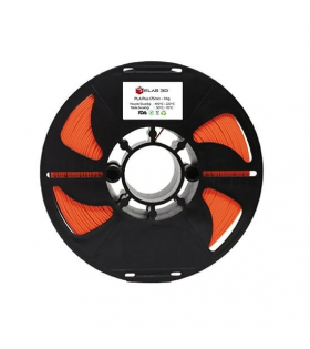 Elas 1.75mm Turuncu PLA Plus Filament