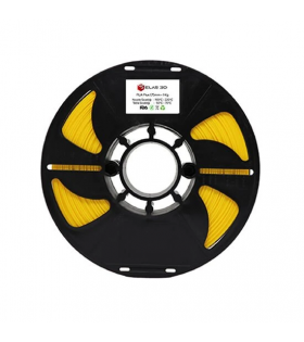 Elas 1.75mm Sarı PLA Plus Filament