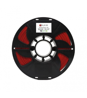 Elas 1.75mm Kırmızı PLA Plus Filament