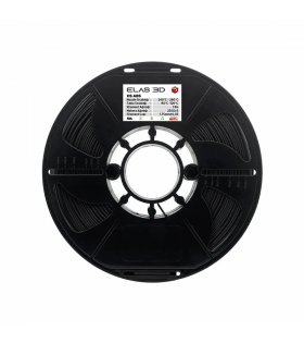 Elas 3D Siyah Hs ABS Filament 1.75mm 1kg