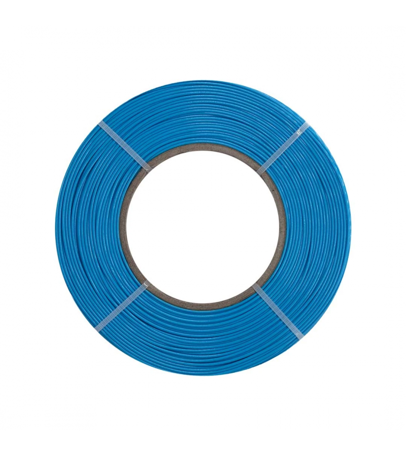 Elas 1.75mm Açık Mavi Pet-G Makarasız Filament 1KG