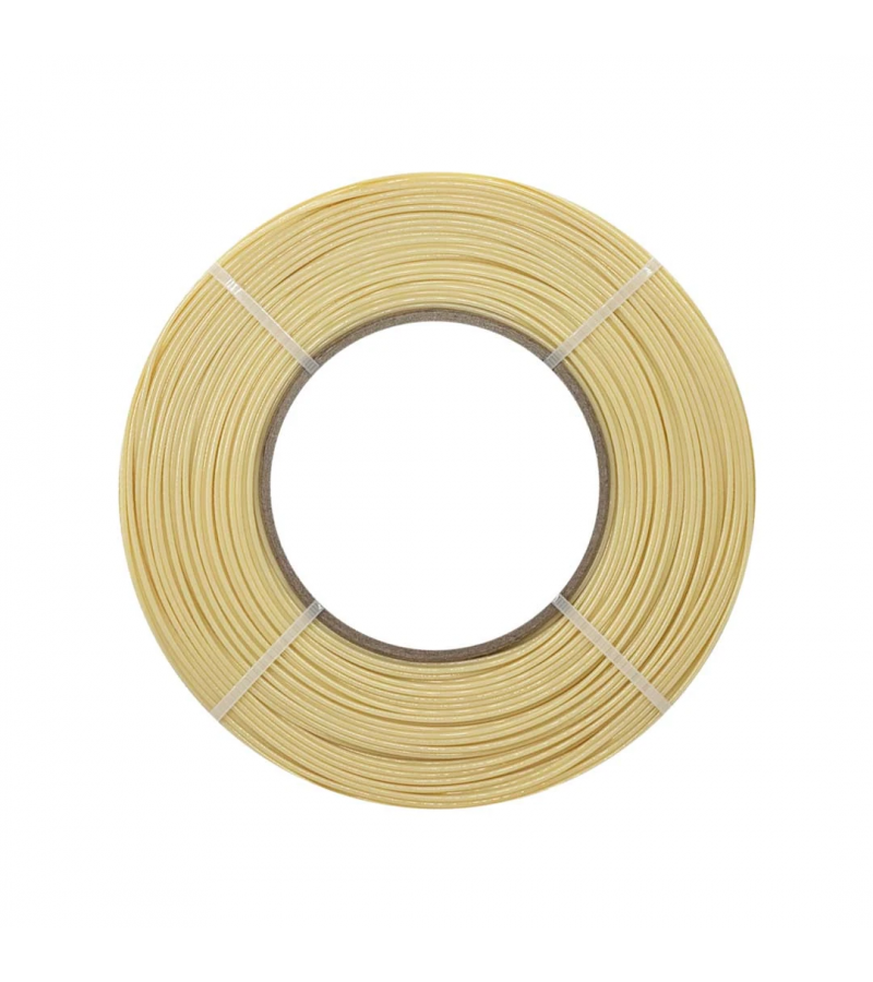 Elas 1.75mm Bej Pet-G Makarasız Filament 1KG