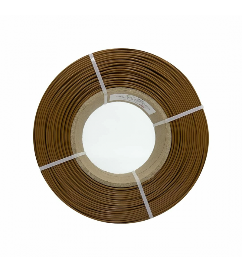 Elas Kahverengi Makarasız PET-G 1.75mm 1Kg
