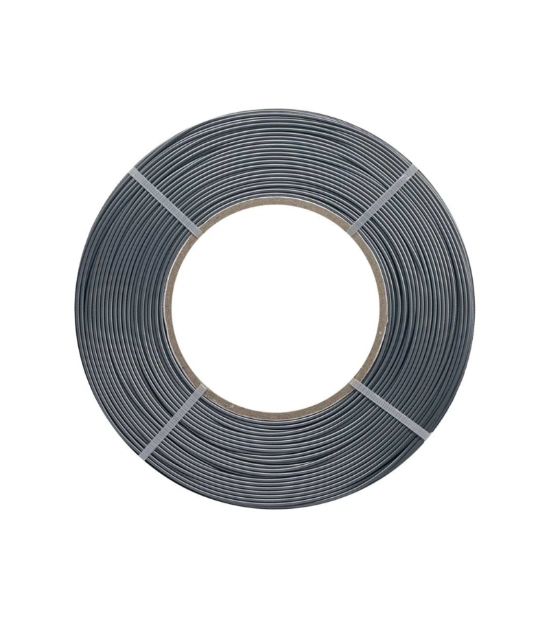 Elas Gümüş Gri Makarasız PET-G 1.75mm 1Kg