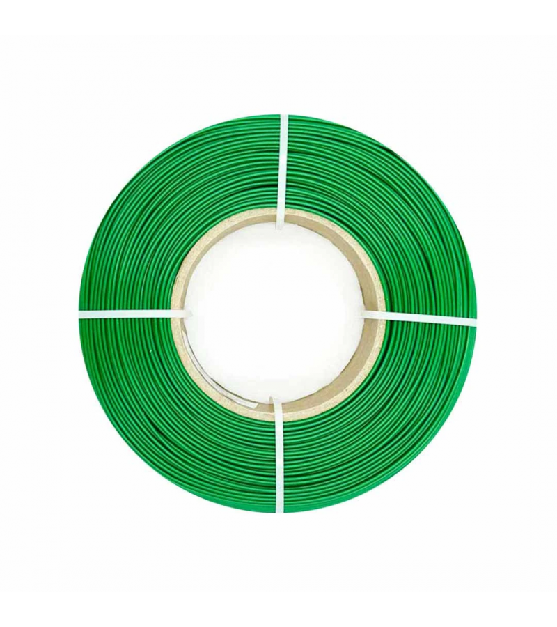 Elas 1.75mm Yeşil Pet-G Makarasız Filament 1KG