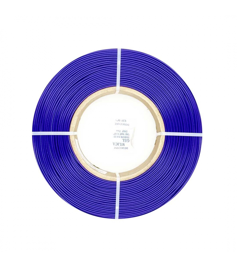 Elas 1.75mm Mor Pet-G Makarasız Filament 1KG