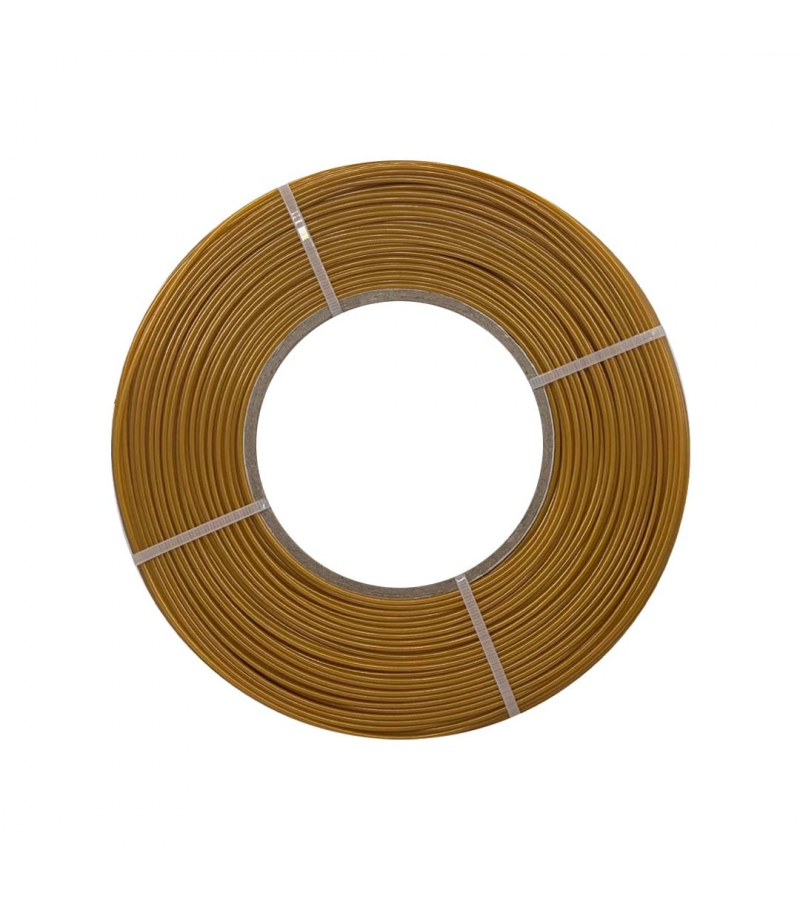 Elas 1.75mm Karamel Pet-G Makarasız Filament 1KG