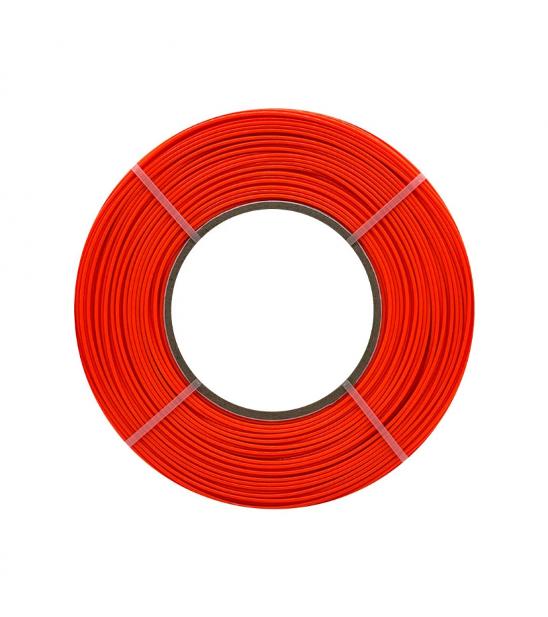 Elas 1.75mm Turuncu Pet-G Makarasız Filament 1KG