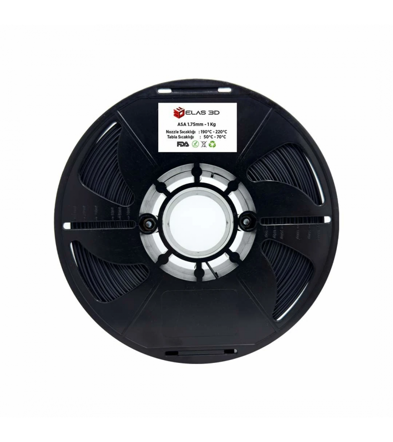 ELAS Füme ASA Filament 1.75mm 1 KG
