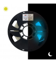 ELAS Mavi GLOW PLA+ Filament 1.75mm
