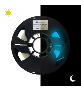 ELAS Mavi GLOW PLA+ Filament 1.75mm