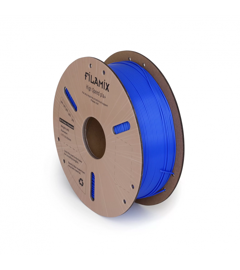 Filamix Hyper Speed Pla+ Mavi 1.75 mm 1 kg