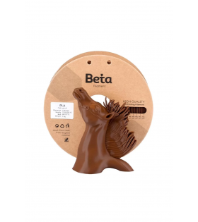 Beta Hyper PLA Filament Kahverengi 1.75 mm 1 kg