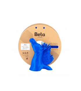 Beta Hyper PLA Filament Koyu Mavi 1.75 mm 1 kg