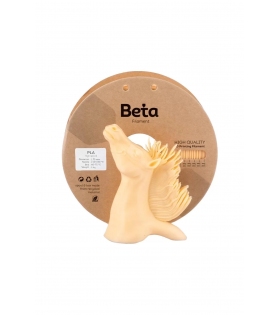 Beta Hyper PLA Filament Krem 1.75 mm 1 kg