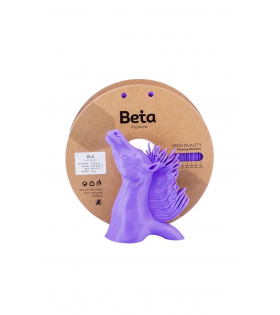 Beta Hyper PLA Filament Mor 1.75 mm 1 kg