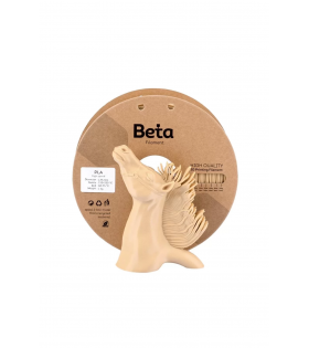 Beta Hyper PLA Filament Naturel Ten 1.75 mm 1 kg