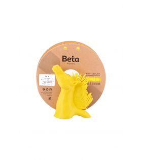Beta Hyper PLA Filament Sarı 1.75 mm 1 kg