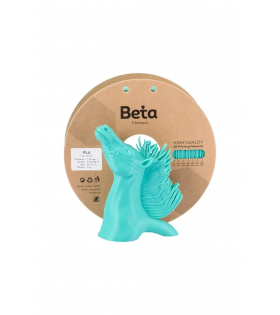 Beta Hyper PLA Filament Su Yeşili 1.75 mm 1 kg