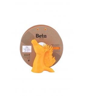 Beta Hyper PLA Filament Turuncu 1.75 mm 1 kg