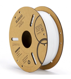 Elegoo PLA Filament Beyaz 1.75 mm 1 kg