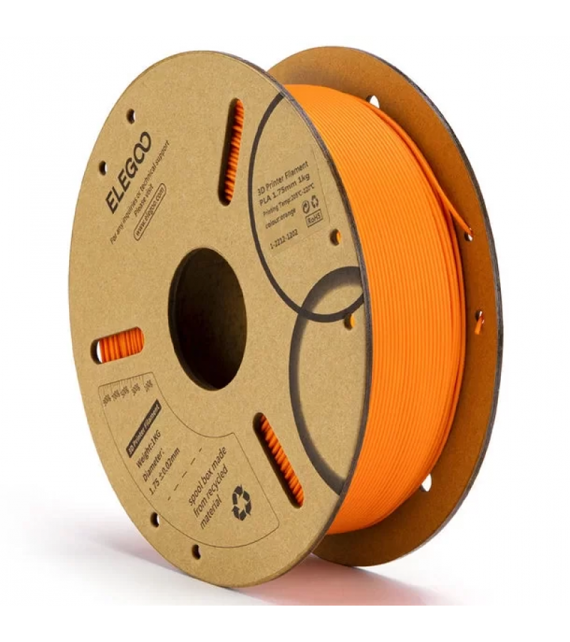 Elegoo PLA Filament Turuncu 1.75 mm 1 kg