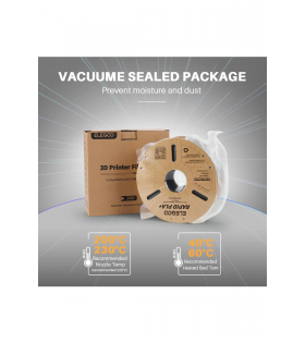 Elegoo Rapid PLA Filament Beyaz 1.75 mm 1 kg