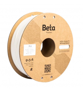 Beta Hyper PLA Filament Beyaz 1.75 mm 1 kg