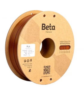 Beta Hyper PLA Filament Kahverengi 1.75 mm 1 kg