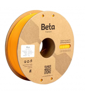 Beta Hyper PLA Filament Turuncu 1.75 mm 1 kg