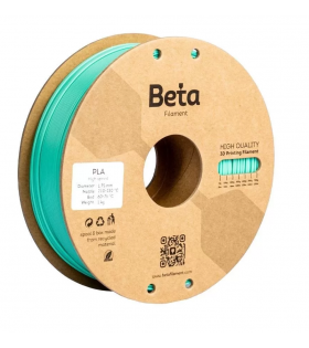 Beta Hyper PLA Filament Su Yeşili 1.75 mm 1 kg