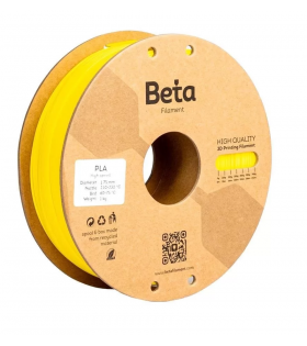 Beta Hyper PLA Filament Sarı 1.75 mm 1 kg