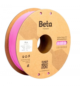Beta Hyper PLA Filament Pembe 1.75 mm 1 kg
