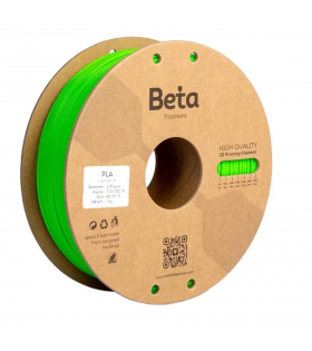 Beta Hyper PLA Filament Neon Yeşil 1.75 mm 1 kg