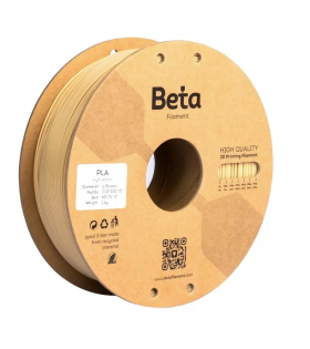 Beta Hyper PLA Filament Naturel Ten 1.75 mm 1 kg