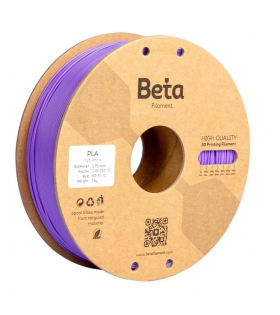 Beta Hyper PLA Filament Mor 1.75 mm 1 kg