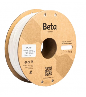 Beta PLA+ Filament Beyaz 1.75 mm 1 kg