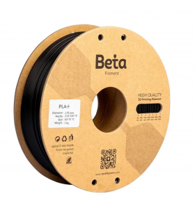 Beta PLA+ Filament Siyah 1.75 mm 1 kg