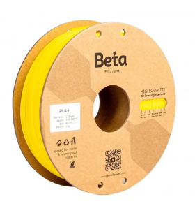 Beta PLA+ Filament Cyber Sarı 1.75 mm 1 kg