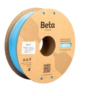 Beta PLA+ Filament Gök Mavi 1.75 mm 1 kg