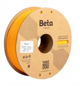 Beta PLA+ Filament Turuncu 1.75 mm 1 kg