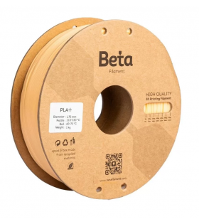 Beta PLA+ Filament Krem 1.75 mm 1 kg