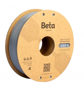 Beta PLA+ Filament Gri 1.75 mm 1 kg