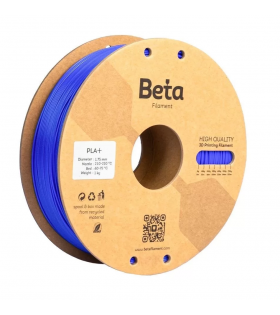 Beta PLA+ Filament Koyu Mavi 1.75 mm 1 kg
