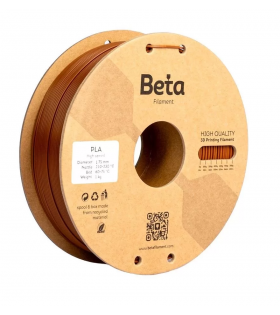 Beta PLA+ Filament Kahverengi 1.75 mm 1 kg